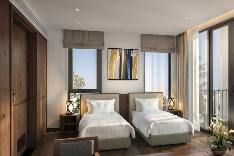 Garden VIew Villa 4 Bedroom